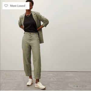 Everlane Fatigue Pant